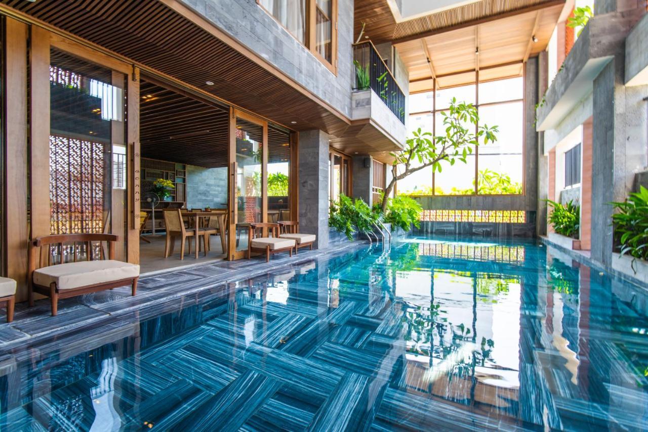Bonny Boutique Hotel Da Nang Zewnętrze zdjęcie
