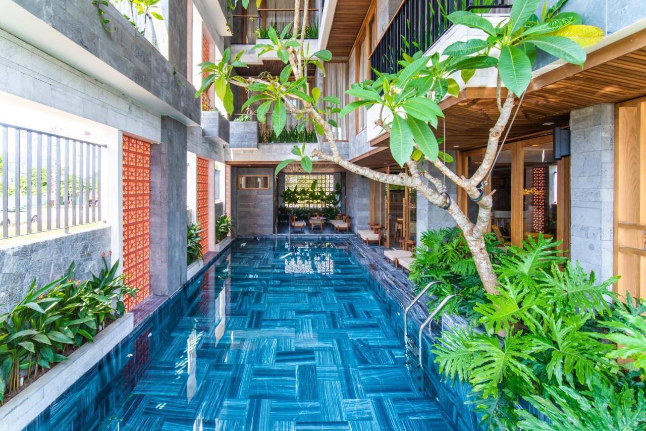Bonny Boutique Hotel Da Nang Zewnętrze zdjęcie