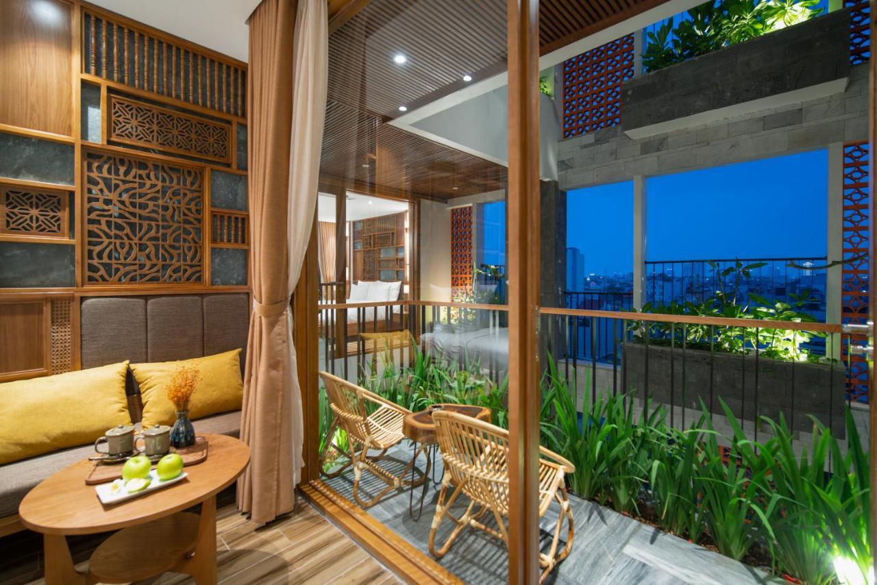 Bonny Boutique Hotel Da Nang Zewnętrze zdjęcie