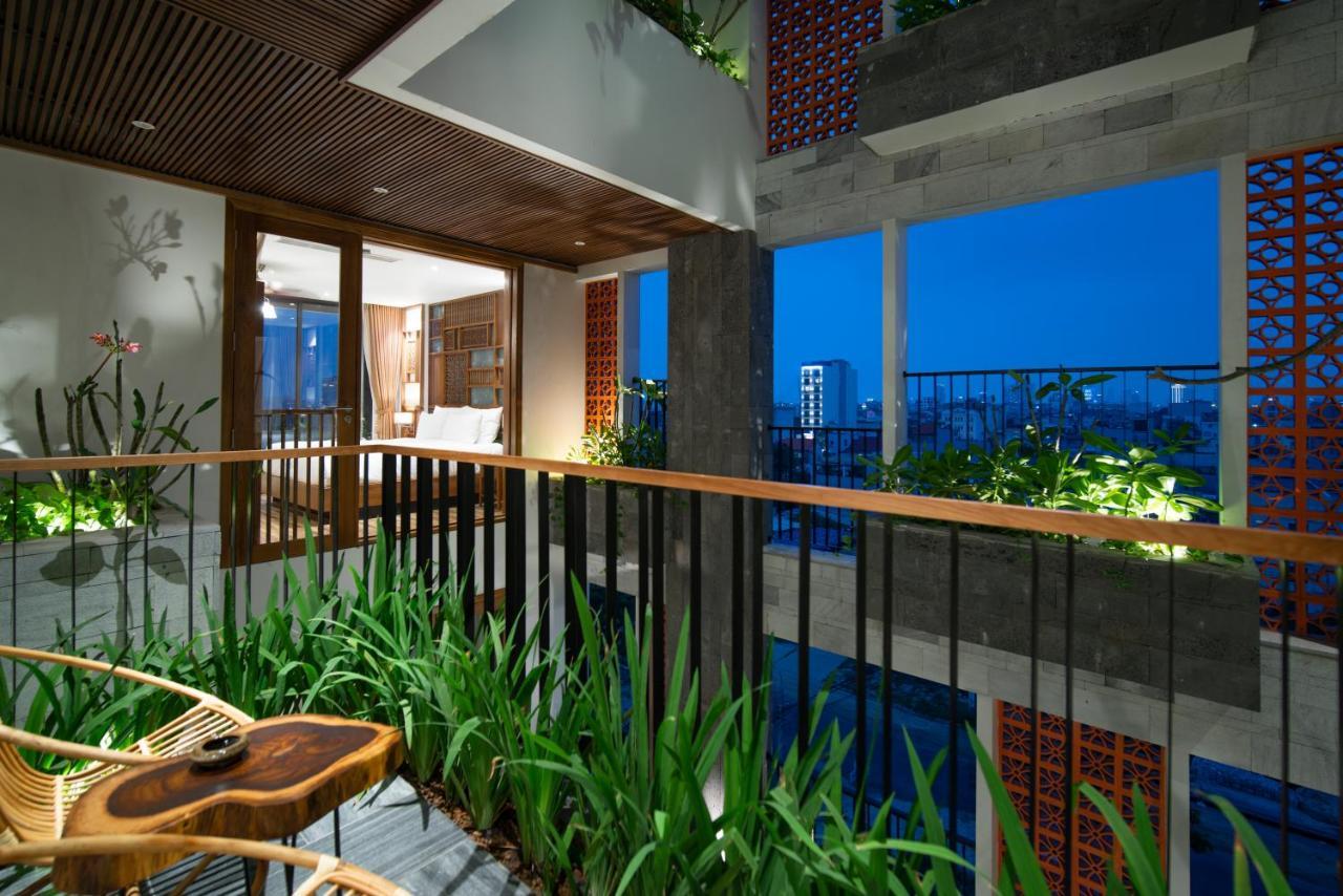 Bonny Boutique Hotel Da Nang Zewnętrze zdjęcie