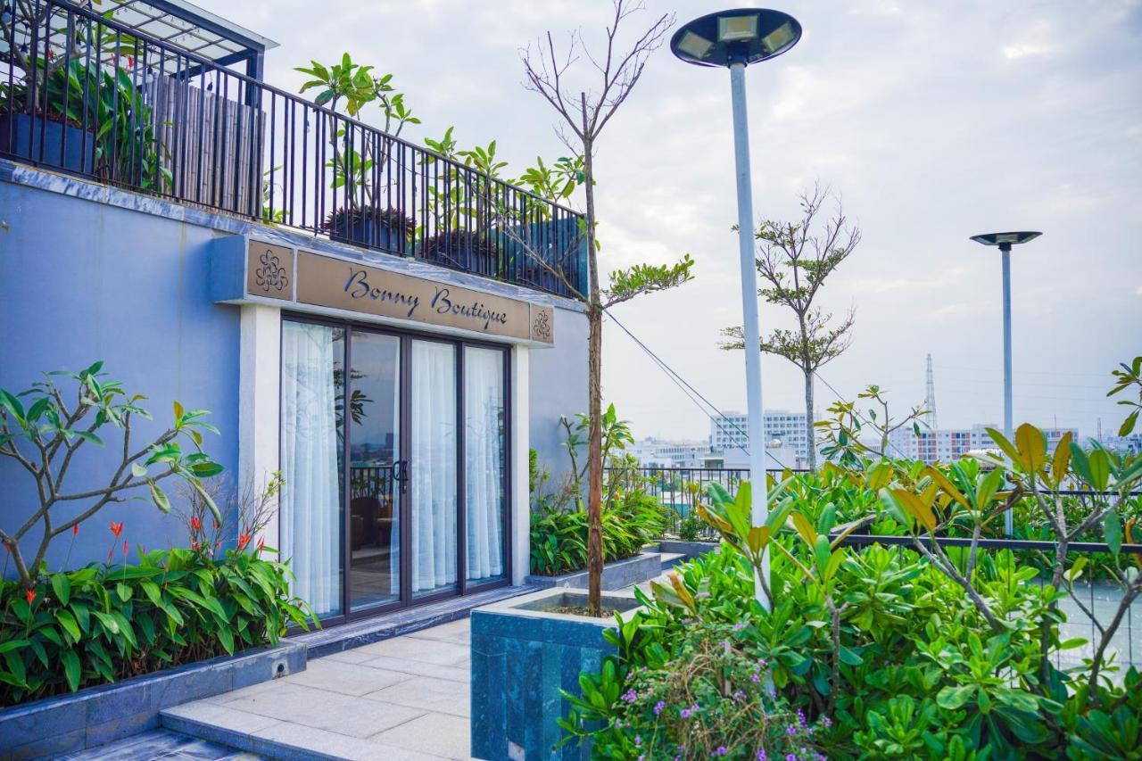 Bonny Boutique Hotel Da Nang Zewnętrze zdjęcie
