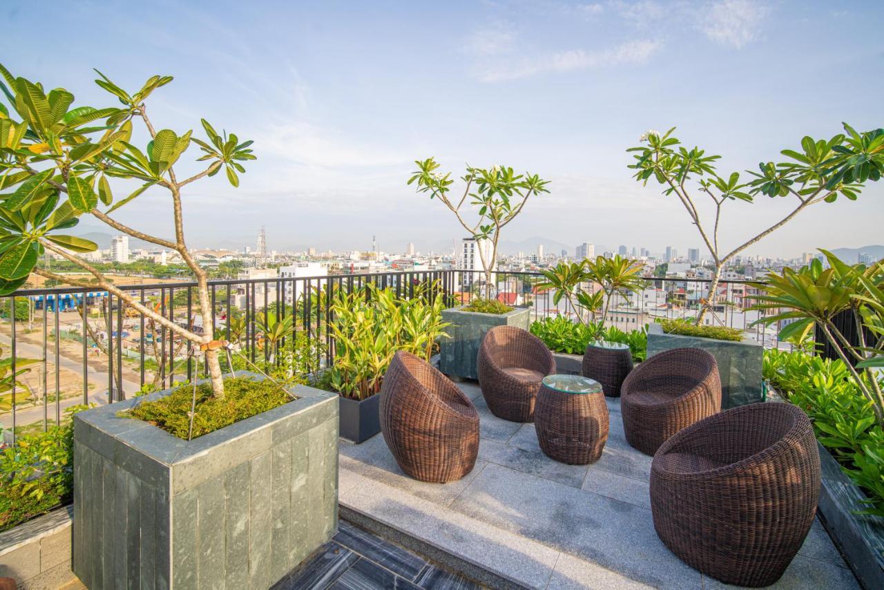 Bonny Boutique Hotel Da Nang Zewnętrze zdjęcie