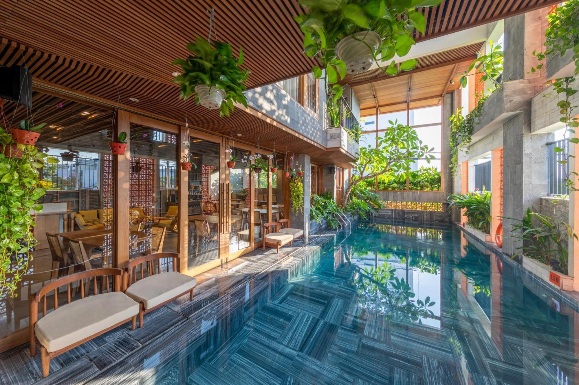 Bonny Boutique Hotel Da Nang Zewnętrze zdjęcie