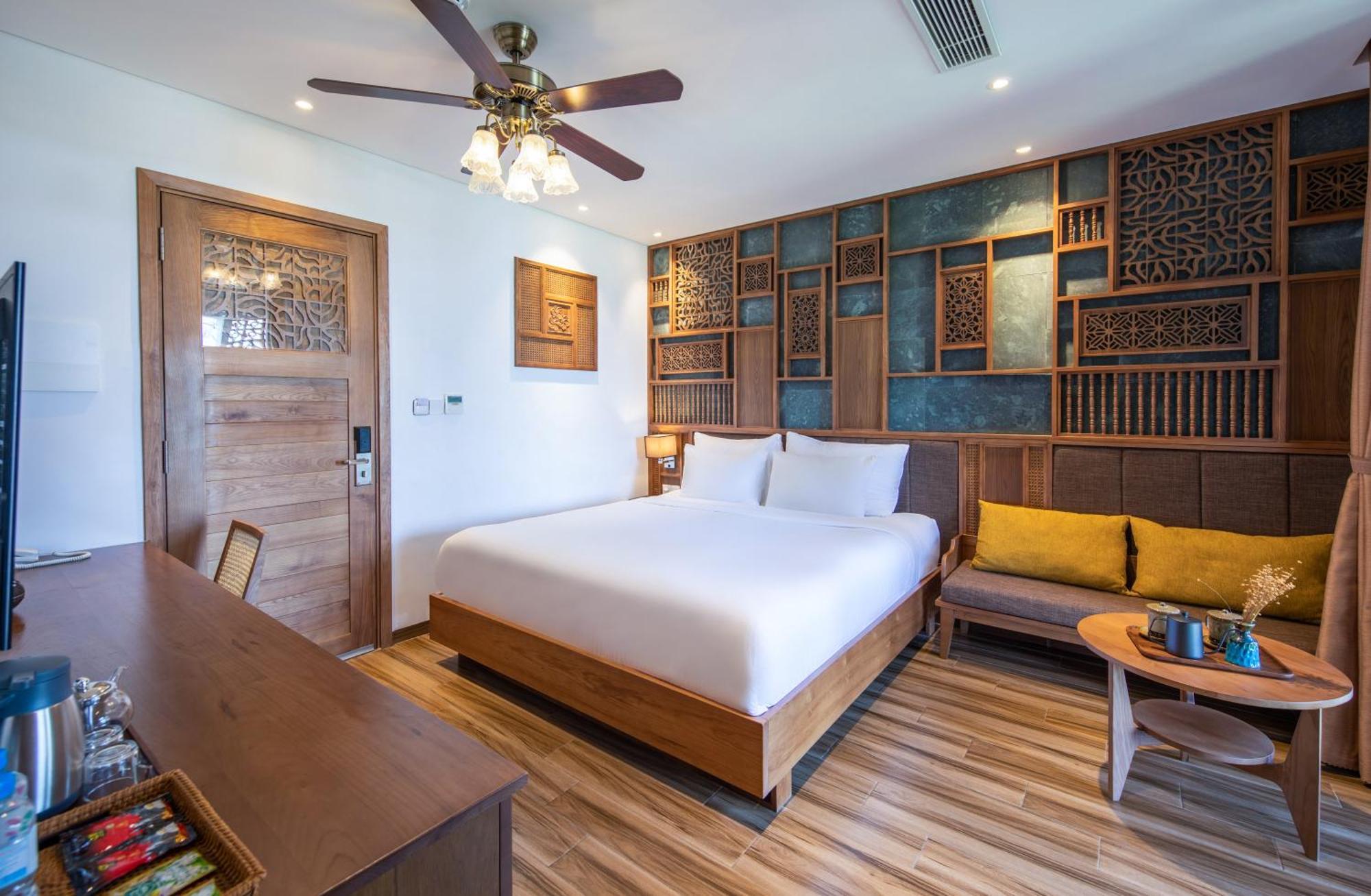 Bonny Boutique Hotel Da Nang Zewnętrze zdjęcie