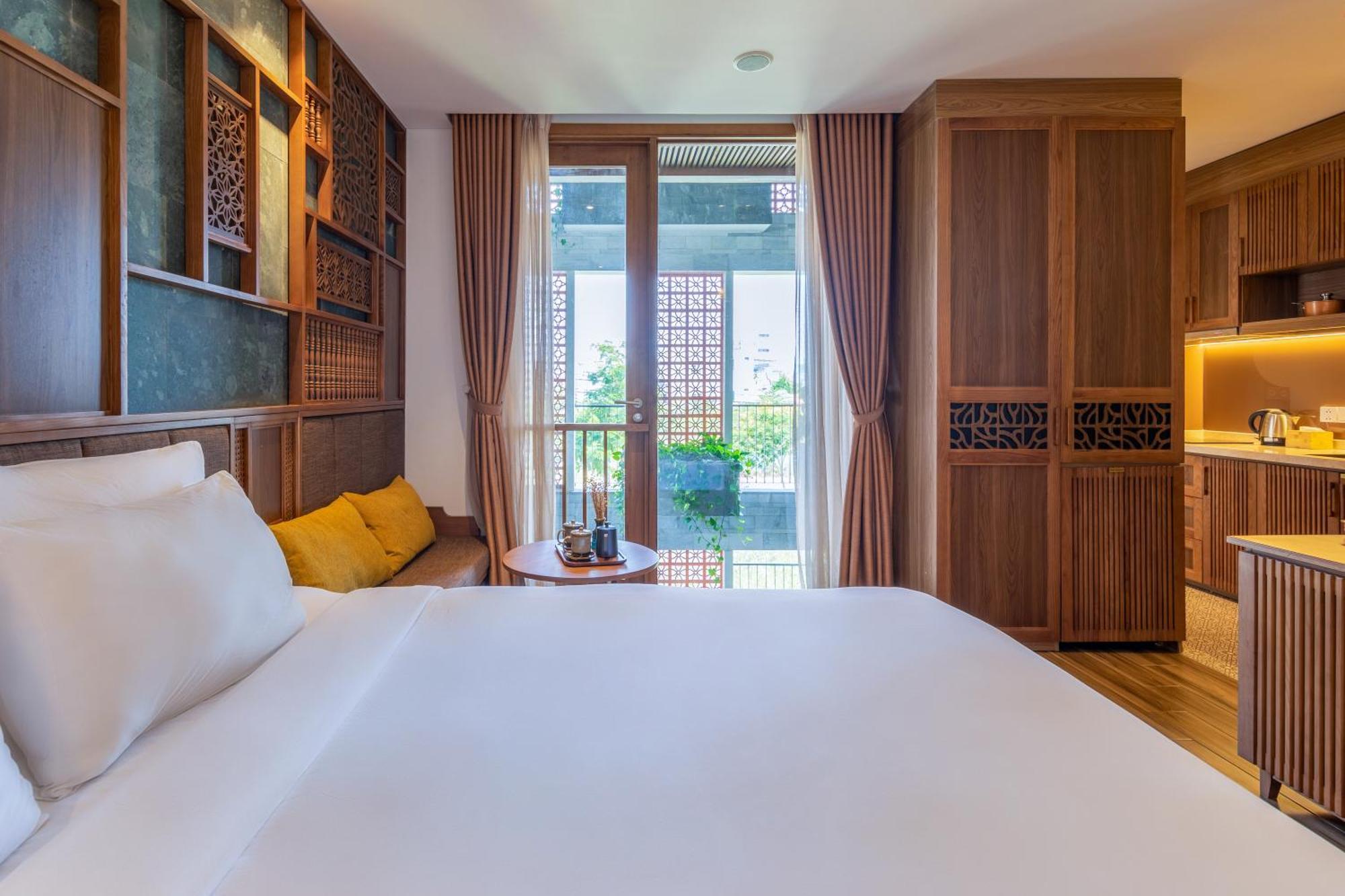 Bonny Boutique Hotel Da Nang Zewnętrze zdjęcie