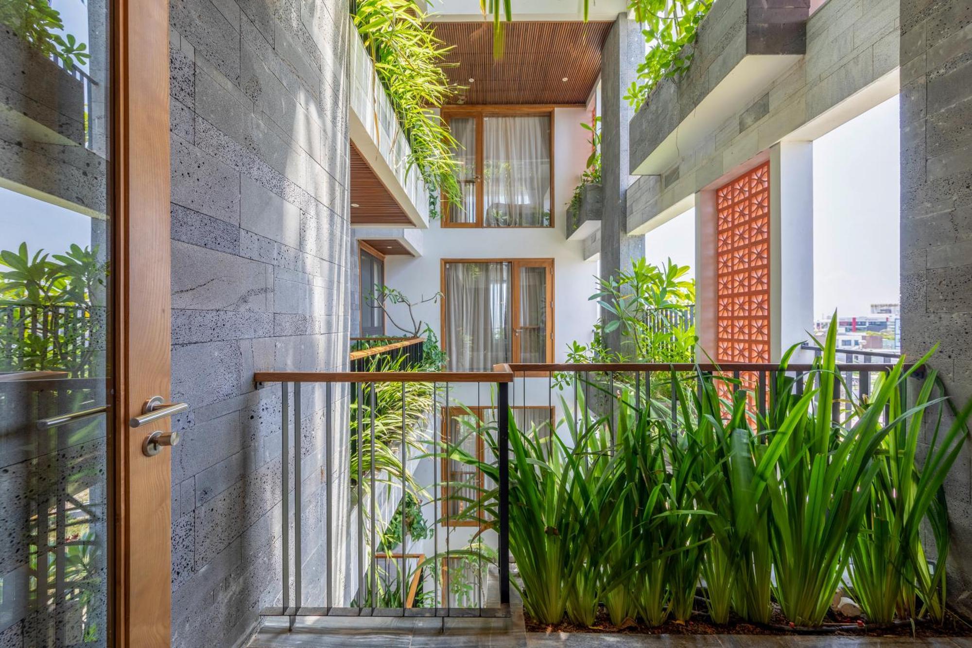 Bonny Boutique Hotel Da Nang Zewnętrze zdjęcie