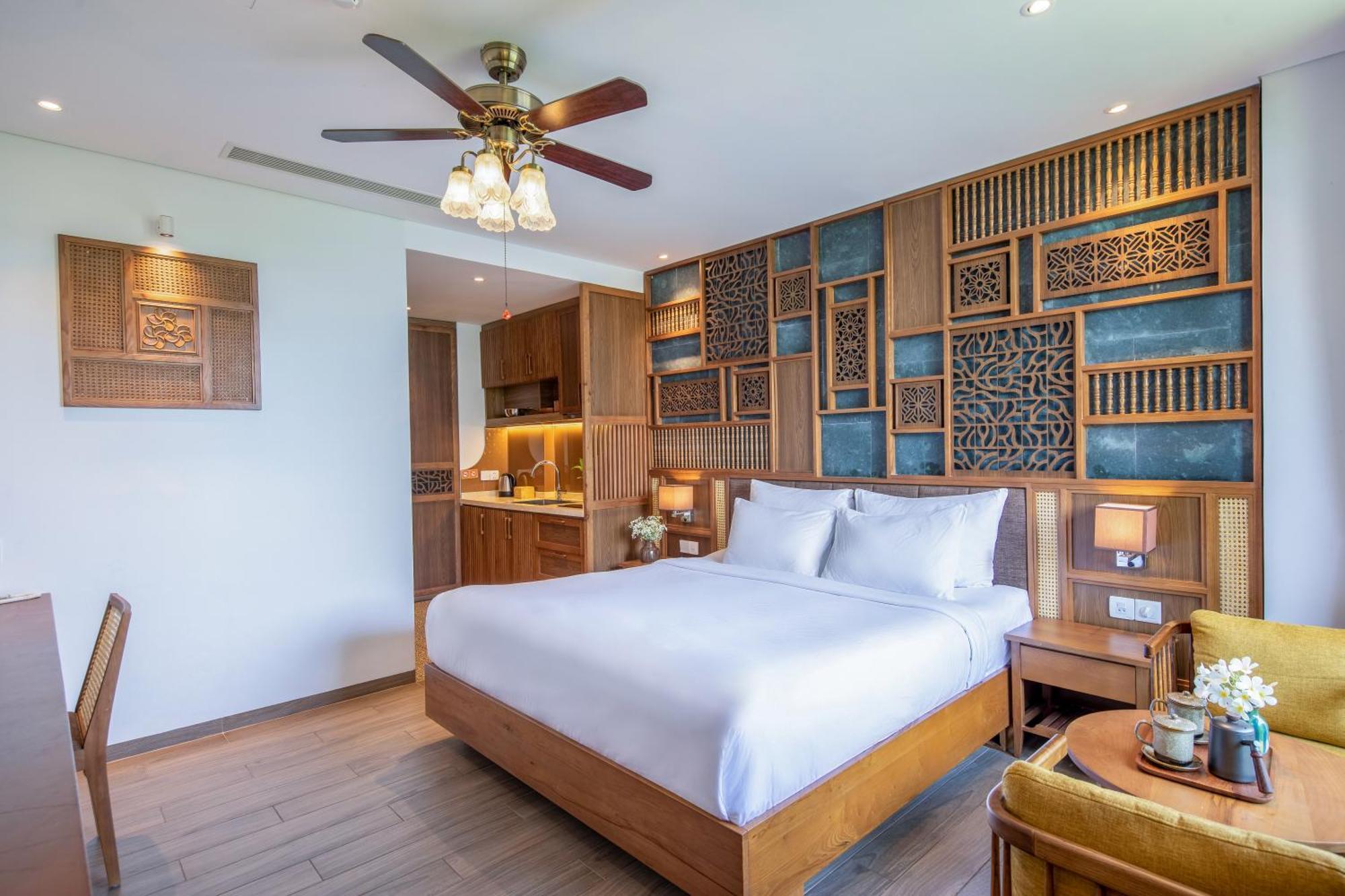 Bonny Boutique Hotel Da Nang Zewnętrze zdjęcie