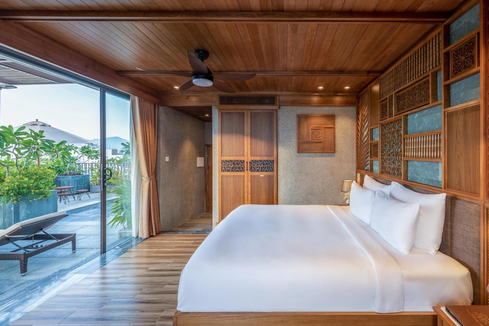 Bonny Boutique Hotel Da Nang Zewnętrze zdjęcie