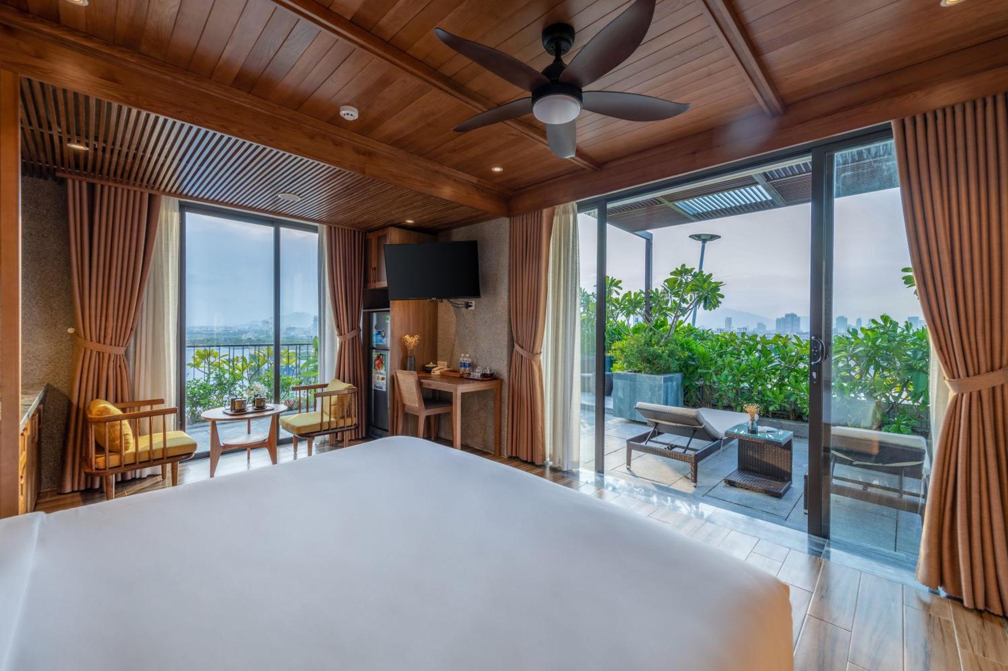 Bonny Boutique Hotel Da Nang Zewnętrze zdjęcie