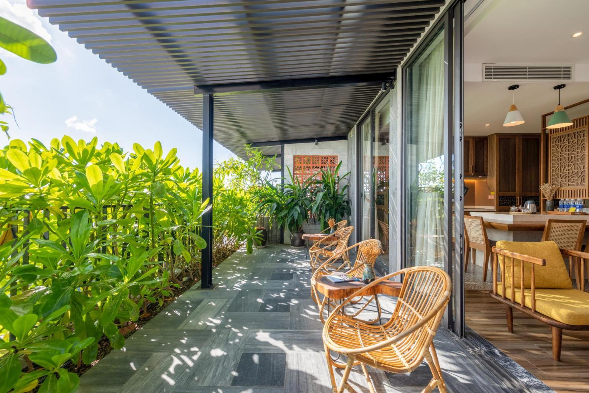 Bonny Boutique Hotel Da Nang Zewnętrze zdjęcie