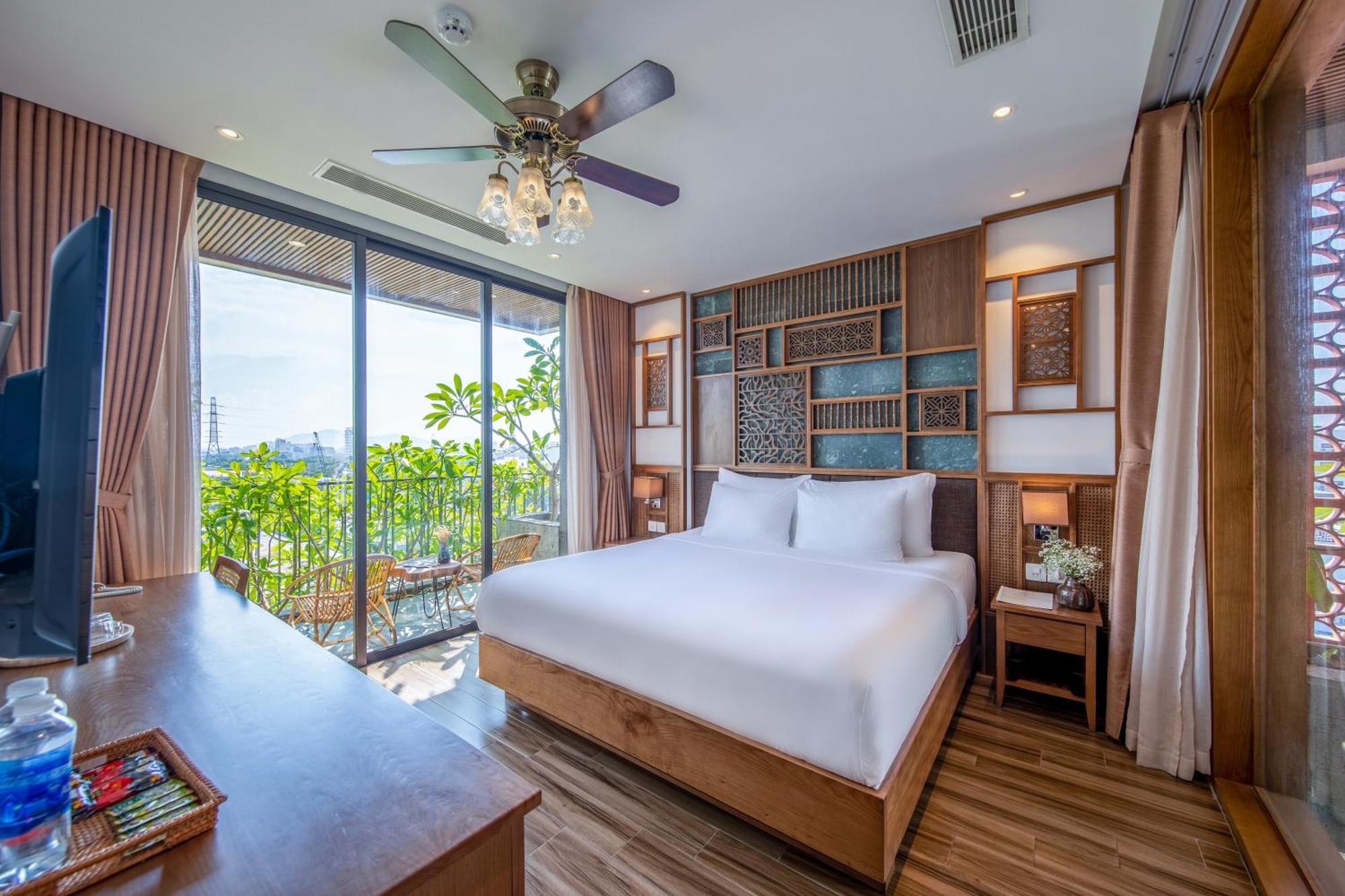 Bonny Boutique Hotel Da Nang Zewnętrze zdjęcie