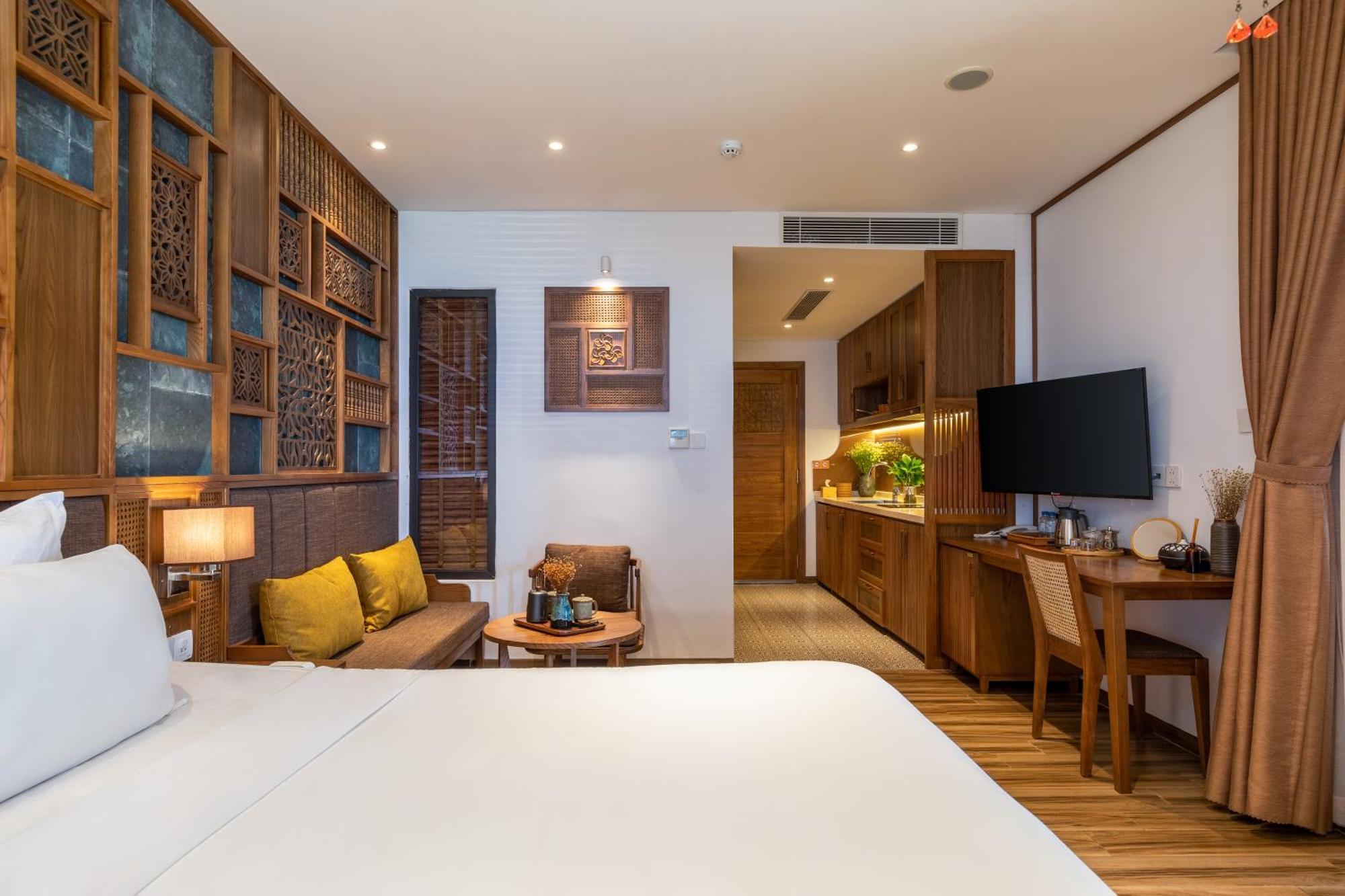 Bonny Boutique Hotel Da Nang Zewnętrze zdjęcie