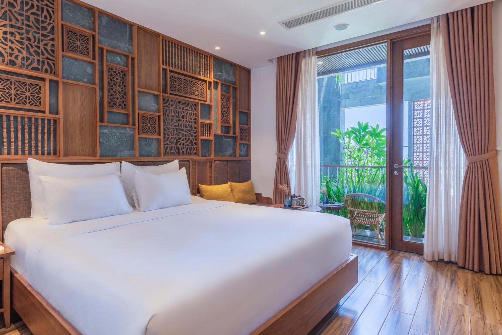 Bonny Boutique Hotel Da Nang Zewnętrze zdjęcie