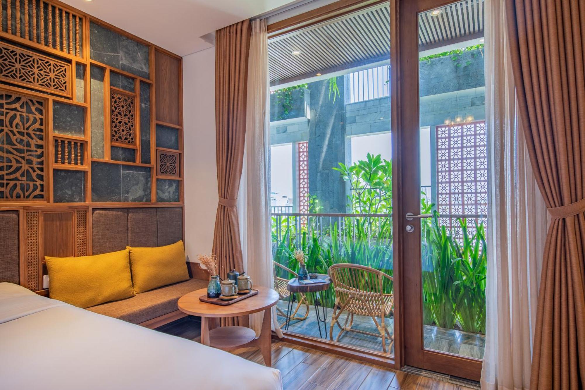 Bonny Boutique Hotel Da Nang Zewnętrze zdjęcie