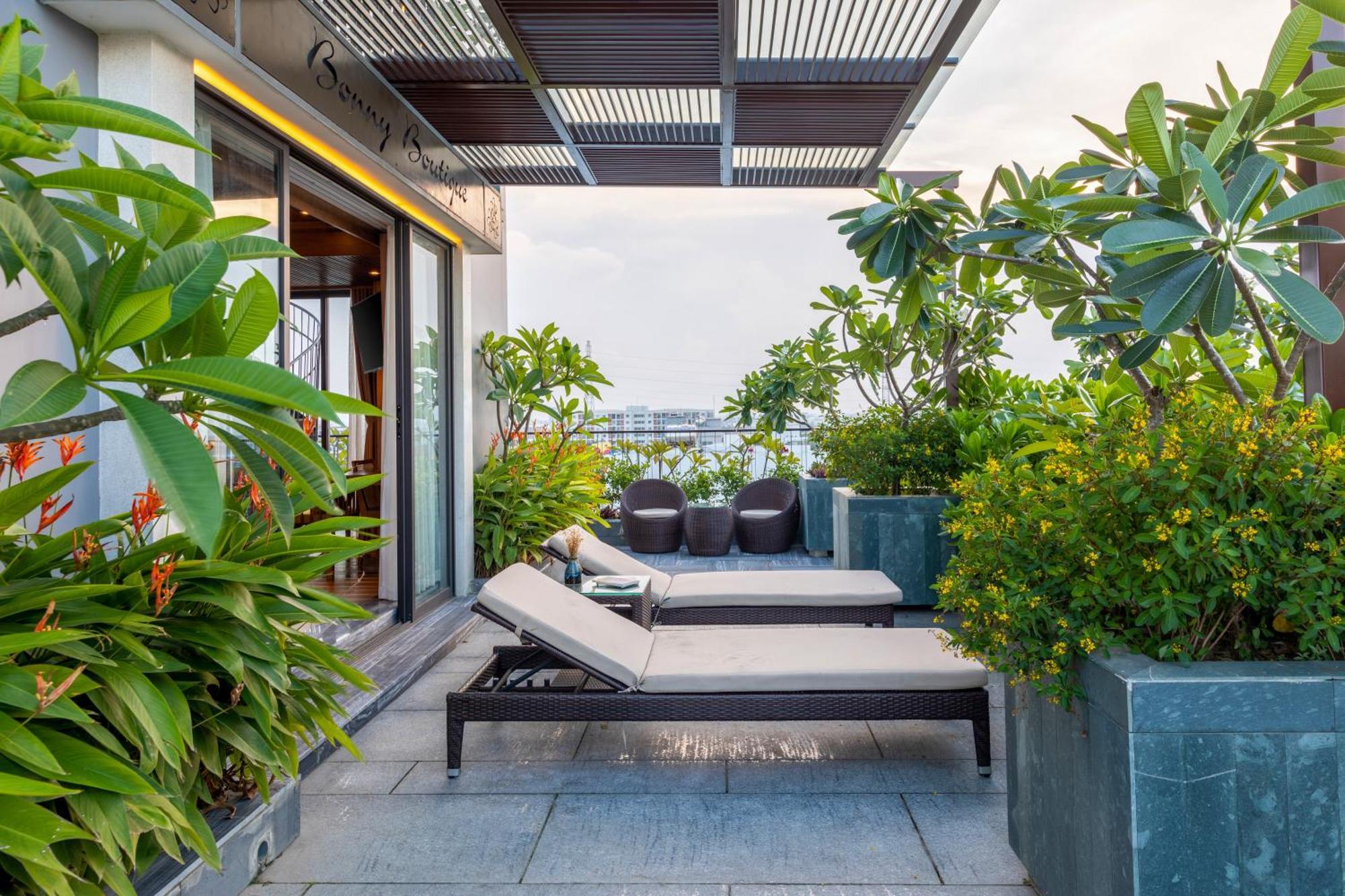 Bonny Boutique Hotel Da Nang Pokój zdjęcie